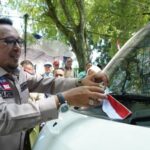 Bupati Tanah Datar Luncurkan Gerakan 10 Juta Bendera Merah Putih Menyambut HUT RI ke-78