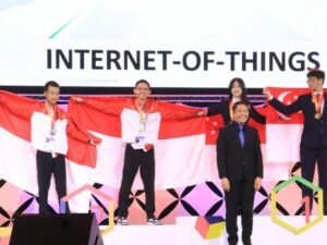 Triumfasi Indonesia di WorldSkills ASEAN 2023: Genggam Juara Umum dengan 27 Medali