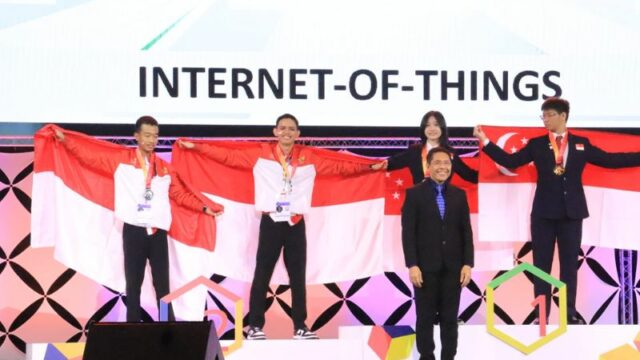 Triumfasi Indonesia di WorldSkills ASEAN 2023: Genggam Juara Umum dengan 27 Medali