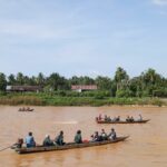 Rintisan Baru Pelestarian Budaya: Ekspedisi Batanghari 2023 Memulai Arung Sungai Budaya di Dharmasraya