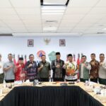 Rencana dan Upaya Walikota Padang, Hendri Septa Menangani Pascabencana Banjir dan Longsor dalam Pertemuan Strategis BNPB