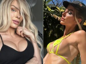 Stacy Quartz: Diberhentikan dari Pekerjaan Karena Konten Sensualnya