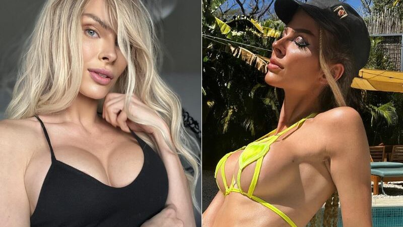 Stacy Quartz: Diberhentikan dari Pekerjaan Karena Konten Sensualnya