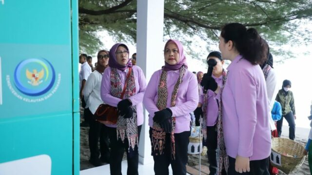 Teknologi Inovatif KKP: Memanfaatkan ATM Sampah untuk Daur Ulang Botol Plastik