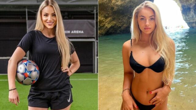Ana Maria Markovic, Bintang Sepak Bola Wanita, Menghipnotis Penggemar di Festival Hip Hop Terbesar Eropa