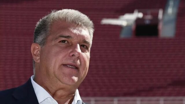 Presiden Barcelona Laporta Buka Suara: Messi, Gündogan, dan Masa Depan Superliga
