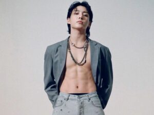 Jungkook BTS Membuka Rahasia di Balik Versi Eksplisit dari Lagu 'Seven'