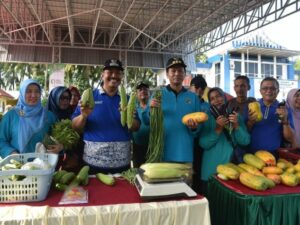 Program Gerakan Pangan Murah Pemko Pariaman: Kolaborasi Untuk Stabilitas Harga dan Pasokan Pangan
