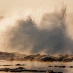 Perubahan Iklim Ancam Kehidupan Geiser Tertinggi di Yellowstone