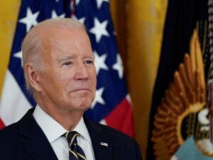 Presiden AS Joe Biden Akhirnya Mengakui Cucu Ketujuhnya