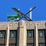 Elon Musk Hadapi Investigasi San Francisco atas Pemasangan Logo 'X' di Gedung Twitter