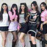 NewJeans Menorehkan Sejarah: Menjadi Grup K-Pop Perempuan Kedua yang Masuk 15 Besar Chart Album Resmi Inggris dengan 'Get Up'