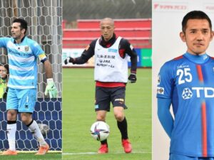 Legenda Sepak Bola yang Masih Aktif: Pemain Piala Dunia 1998 yang Terus Bermain Hingga Kini