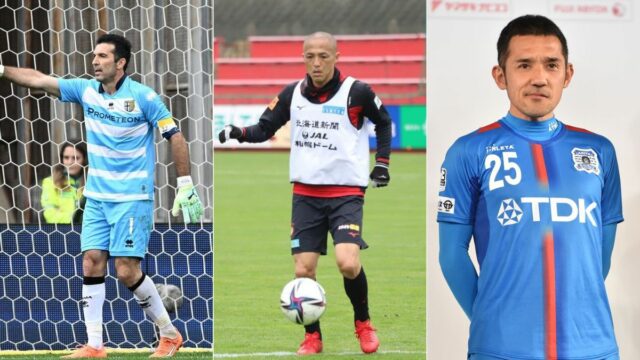 Legenda Sepak Bola yang Masih Aktif: Pemain Piala Dunia 1998 yang Terus Bermain Hingga Kini