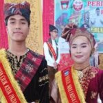 Alifio dan Keysa Terpilih Sebagai Wali Kota dan Wakil Wali Kota Cilik Kota Padang 2023