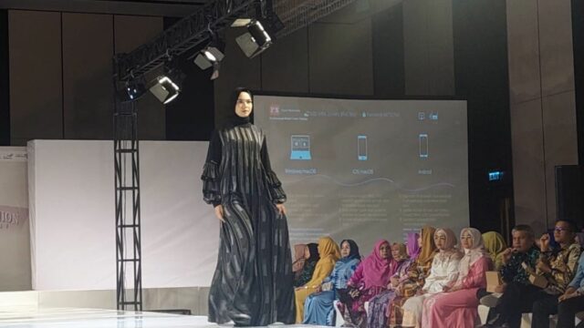 Padang Fashion Market Day 2023: Wadah Berkembangnya Desainer Lokal dan Kearifan Budaya Kota Padang