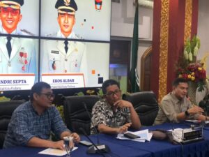 Ramaikan Pesta Rakyat HUT 354 Kota Padang: Acara Seru Mulai dari Fashion hingga Olahraga di Balai Kota Aia Pacah
