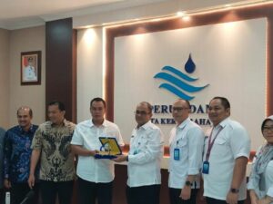 Transformasi PDAM Menjadi Perumda Air Minum Tirta Serambi Padang Panjang: Langkah Strategis Menuju Kinerja yang Lebih Baik