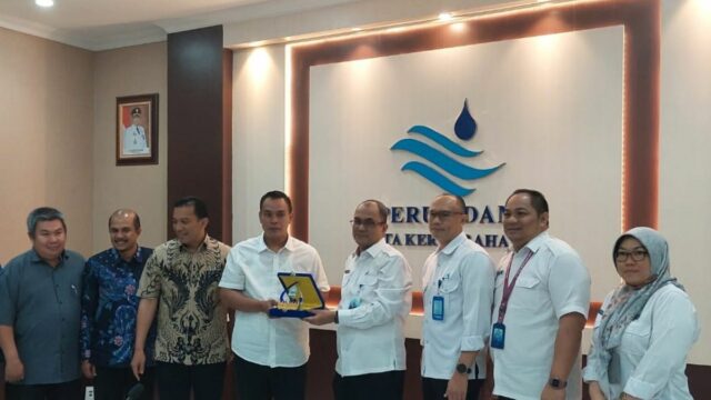 Transformasi PDAM Menjadi Perumda Air Minum Tirta Serambi Padang Panjang: Langkah Strategis Menuju Kinerja yang Lebih Baik