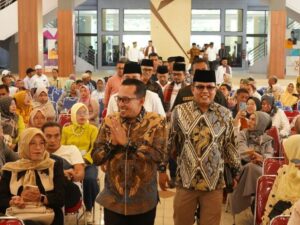 Peran Perantau dalam Pembangunan Kampung Halaman: Upaya Sinergis Bersama Pemda Tanah Datar