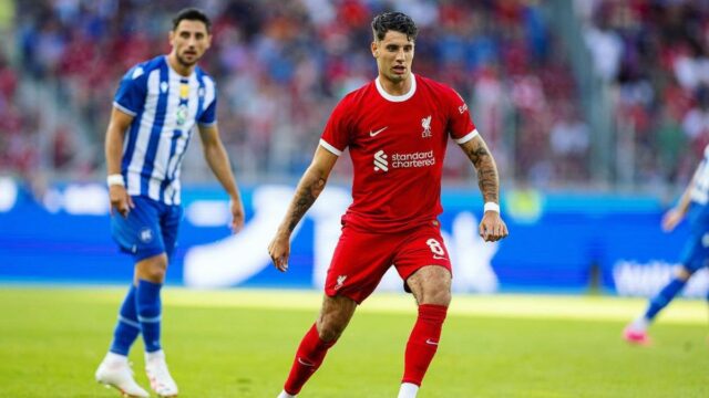 Debut Mengesankan Szoboszlai Bersama Liverpool: Gol Ajaib yang Nyaris Terjadi