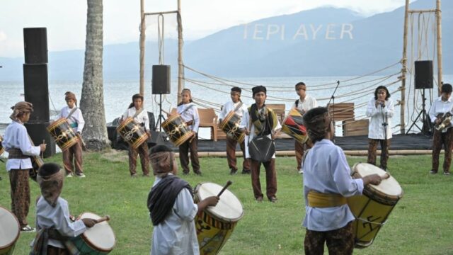 Festival Tepi Ayer: Sinergi Budaya dan Lingkungan