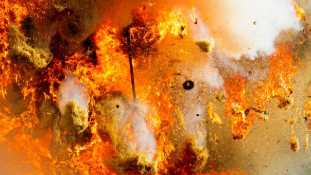 Jumlah Korban Tewas Bunuh Diri di Pakistan Bertambah Menjadi 54 Orang