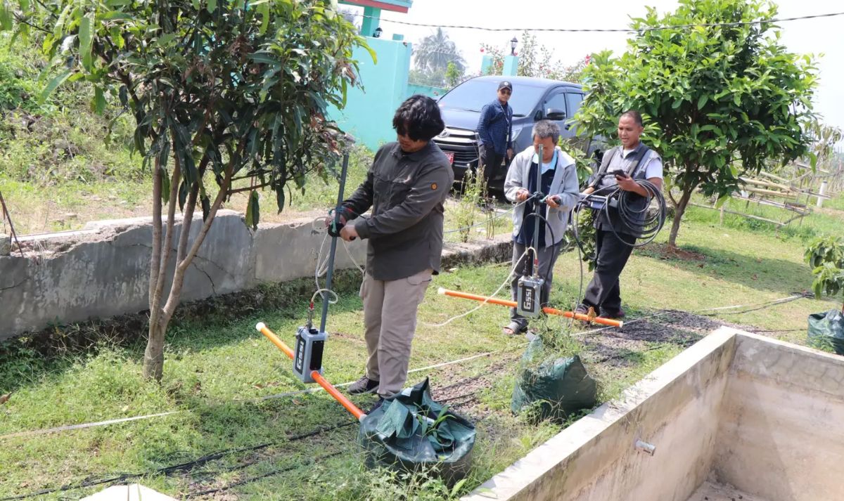 Penelitian Sesar Cugenang, Upaya Mencari Pemicu Gempa Bumi Cianjur