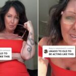 Jennifer Lynn, Nenek 'Panas' yang Tak Peduli Omongan Orang: Inspirasi Perempuan di Usia Senja dengan 360 Ribu Pengikut!