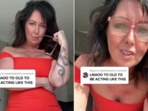 Jennifer Lynn, Nenek 'Panas' yang Tak Peduli Omongan Orang: Inspirasi Perempuan di Usia Senja dengan 360 Ribu Pengikut!