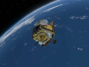 Satelit Euclid Diluncurkan untuk Mengungkap Sisi Gelap Alam Semesta