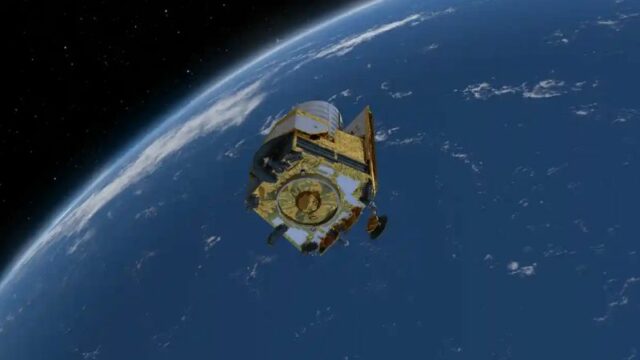 Satelit Euclid Diluncurkan untuk Mengungkap Sisi Gelap Alam Semesta