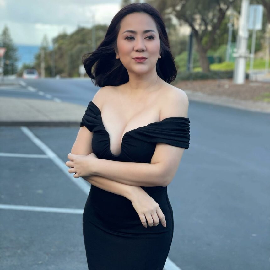 Tante Ernie, Selebgram Pemersatu Bangsa, Ungkap Alasan Perceraiannya: Ada Transfer Rp72 Juta ke Selingkuhan