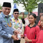 Ini Langkah Gubernur Sumbar Cegah Stunting di Mentawai