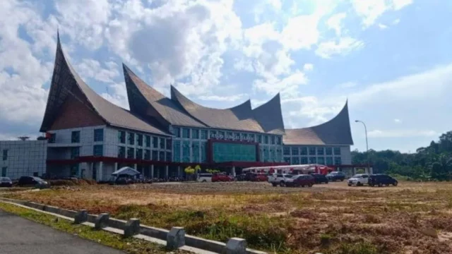 RSUD Sungai Dareh Dharmasraya Kini Terakreditasi Paripurna