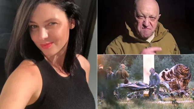Pramugari Cantik di Atas Pesawat Bos Wagner, Yevgeny Prigozhin