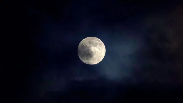 Fenomena Langka Bulan Super Biru Akan Muncul 30 Agustus 2023
