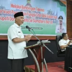 Mahyeldi: Staf Ahli Harus Berkompeten dan Berpengalaman