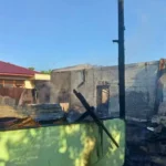 Api Membara di Parupuk Tabing Padang: 1 Rumah dan 4 Unit Kontrakan Ludes Terbakar