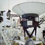 NASA Hilang Kontak dengan Pesawat Ruang Angakasa Voyager 2