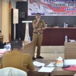 13 Camat di Agam Jalani Uji Kompetensi: Langkah Maju Menuju Pemerintahan yang Inovatif