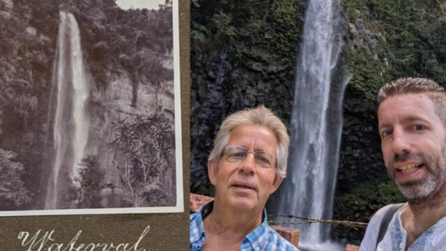 Penelusuran Sejarah Leluhur: 2 Warga Belanda Temukan Makam dan Jejak Keluarga di Padang Panjang