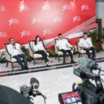 Meriahkan HUT Ke-78 RI, Kemenparekraf Rilis Tiga Side Event Besar: Pagelaran Angklung Terbesar hingga Gemilang Silang Monas!