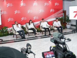 Meriahkan HUT Ke-78 RI, Kemenparekraf Rilis Tiga Side Event Besar: Pagelaran Angklung Terbesar hingga Gemilang Silang Monas!