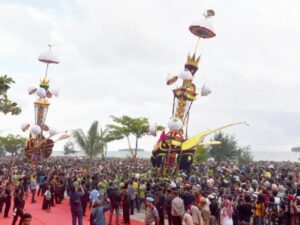 Kota Pariaman Raih Peringkat Kelima Kota Berkelanjutan di Indonesia