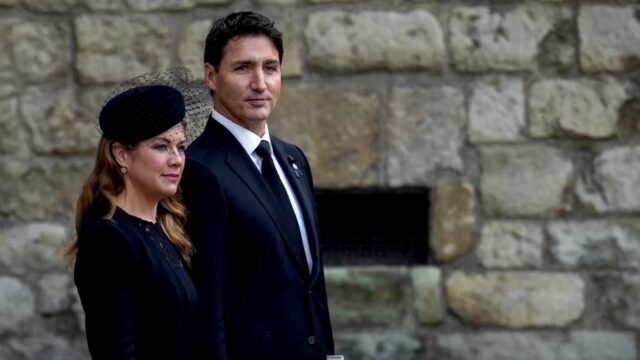 Perdana Menteri Kanada Justin Trudeau Bercerai dengan Istrinya Sophie Setelah 18 Tahun Menikah