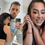 Heboh! Demi Uang, Suami Rela Istrinya Beradegan dengan Pria Lain dalam Video Panas - Adam Grandmaison dan istrinya, Lena Nersesian