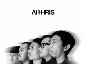 Band Rock AITHRIS Luncurkan Album "Re": Renungan Kehidupan Manusia dalam Harmoni Ambient Rock
