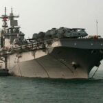 Dua Tentara Angkatan Laut AS Ditangkap karena Menjadi Spionase China