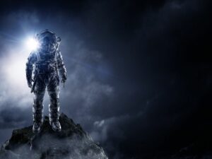 Misteri Luar Angkasa: Berapa Lama Manusia Bisa Bertahan Tanpa Pakaian Antariksa?
